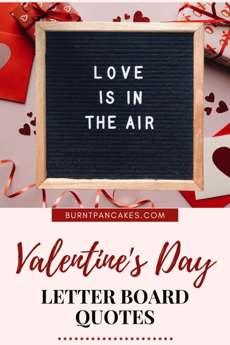 Valentines Letter Board Quotes Kids, Valentine's Letter, Short Valentine Quotes, Letterboard Signs, Valentines Quotes Funny, Letter Board Quotes, A Bushel And A Peck, Bushel And A Peck, Message Board Quotes