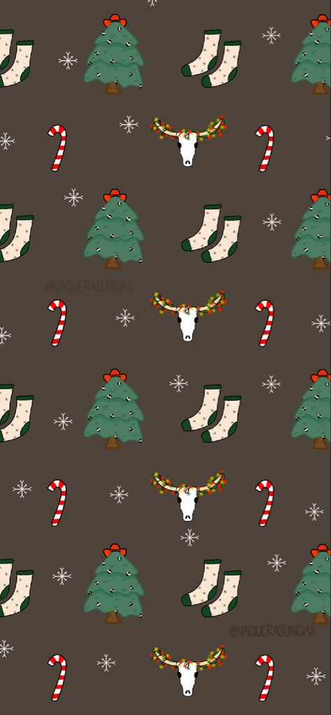 Christmas Wallpaper Western, Cow Christmas Wallpaper, Christmas Western Wallpaper, Country Christmas Wallpaper Iphone, Western Christmas Background, Country Christmas Wallpaper, Western Christmas Wallpaper, Seasonal Backgrounds, Western Collage