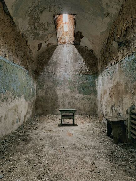 Free Eastern state penitentiary Image on Unsplash Eastern State Penitentiary, Abandoned Photography, Urban Explorer, My Gf, 29 Years Old, Urban Exploration, Travel Adventure, Urban Jungle, Abandoned Places