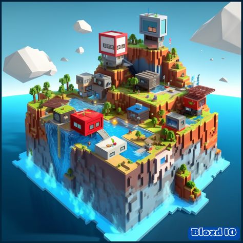 🏗️Building Dreams, Defying Limits: Explore the Exciting Realms of Bloxd, the Enhanced Minecraft Experience!🔥 Evil Tower, Minecraft Gameplay, Monster Games, Third Person Shooter, Singing Monsters, Online Multiplayer Games, Drawing Games, Creative Games, Multiplayer Games