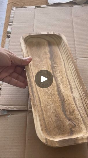 54K views · 721 reactions | DIY wood tray using tissue paper and resin..! I used fusion mineral paints . You can order them here 👇 https://shop.fusionmineralpaint.ca/Click2Restore .   10% discount Code-click2restorefmp | Click2Restore Wood Tray Painting Ideas, Diy Wood Tray, Tissue Paper Painting, Napkin Art, Craft Closet, Fusion Mineral Paint, Mineral Paint, Wood Tray, Crafty Craft