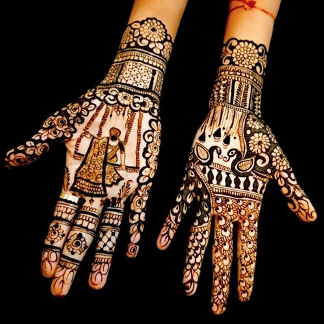 Teej special mehndi 🌿 Lubna's mehndi🌿 8839628204 Mehndi Designs Book, Mehndi Designs, Book Design, On Instagram, Quick Saves, Instagram