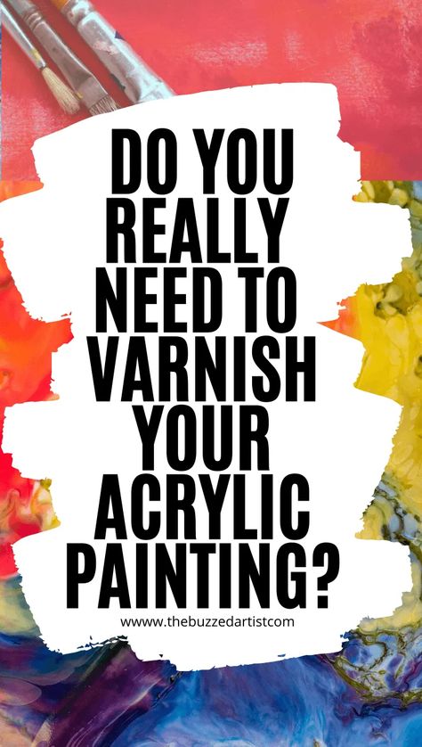 Acrylic Painting Backgrounds Ideas, Varnishing Acrylic Paintings, Acrylic Painting Techniques On Canvas, Acrylic Ink Painting, Learn Acrylic Painting, Easy Abstract Art, Paint Guide, Modern Abstract Art Geometric, Palette Painting