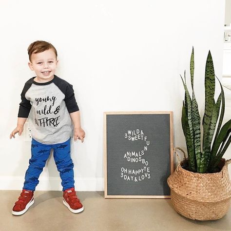 20 Likes, 2 Comments - Letterfolk (@letterfolk) on Instagram: “Not sure whether this is more #momgoals, #letterboardgoals, or #birthdaygoals, but consider us…” Birthday Letterboard, Home Decor Business, Baby Number 3, Message Board Quotes, Decor Business, Birthday Goals, Board Signs, Birthday Traditions, Felt Letter Board