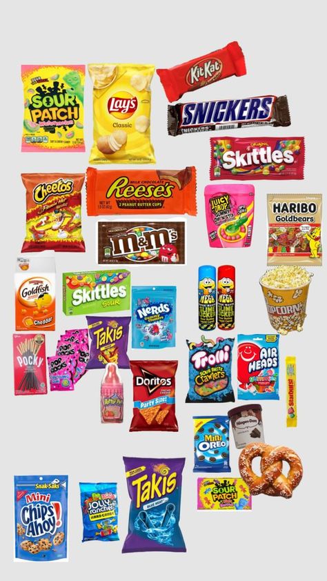 Sleepover Snacks, Bento Box Recipes, Oreo Fudge, Snacks List, Peppermint Cream, Movie Snacks, Candy Basket, Sleepover Food, Fun Sleepover Ideas