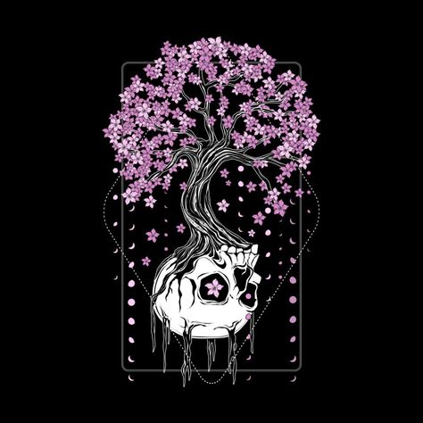 Browse Floral Designs | Threadless Mental Prison, Eevee Wallpaper, Skeleton Art, Flowers Aesthetic, Skull Wallpaper, Stickers Wall, Dark Wallpaper Iphone, Art Wallpaper Iphone, Scary Art