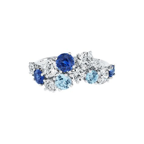 Celebrate a special occasion with a colorful diamond ring from the House of Harry Winston. Explore fine jewelry designs on our website. Harry Winston Sapphire, Harry Winston Ring, Winston Blue, Harry Winston Jewelry, Harry Winston Diamond, Pear Cut Diamond Ring, Wedding Jewelery, Pear Shaped Diamond Ring, Gemstone Diamond Ring