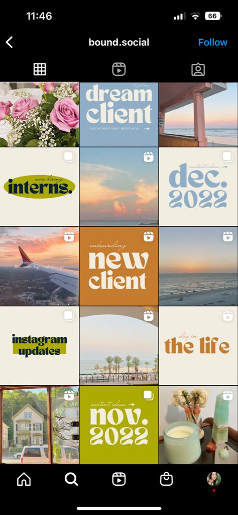 Three Post Instagram Feed, How To Grow Your Brand, Ig Influencer Post Ideas, Instagram Grid Layout Design, Instagram Year Recap, Instagram Grid Ideas For Business, Instagram Post Ideas For Event Planners, Creative Instagram Layout, Social Media Feed Design Marketing