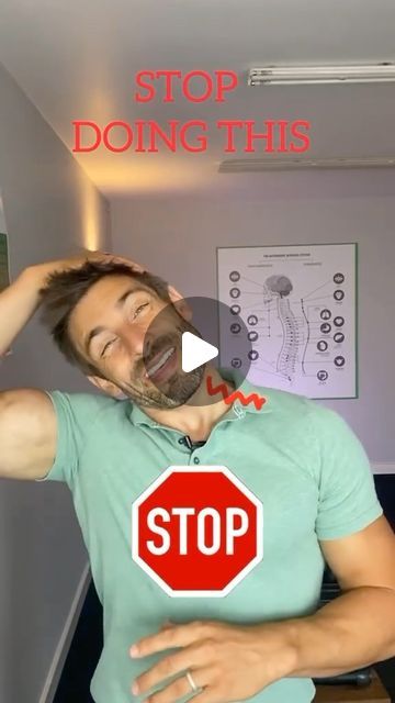 Pain Relief on Instagram: "Stop doing these silly exercises to fix your neck pain! They might give you some relief, but if you want a true correction, then follow the advice in this video. By @james_the_osteo Please DM for credit or removal #posturecorrection #neckpainrelief #neckpaintreatment" Crook In Neck Relief, Neck Crick Relief, How To Pop Your Neck, Neck Relief Stretches, Exercise For Neck Pain, Neck Exercises For Pain Relief, Neck Stretches For Pain, Backache Relief, Neck Pain Relief Stretches