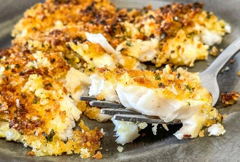 Garlic Parmesan Crappie - Realtree Store Crappie Fish Tacos, Smoked Crappie, Crappie Recipes, Baked Breaded Tilapia, Crappie Recipe, Breaded Tilapia, Lemon Butter Salmon, Homemade Sauerkraut, Baked Tilapia