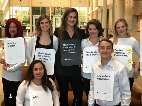 Cards against Humanity Cards Against Humanity Halloween Costume, Cards Against Humanity Costume, Cards Against Humanity Funny Dark, Cards Against Humanity Shirts, Cards Against Humanity Game, Epic Fail Texts, Wholesome Pictures, Best Friend Halloween Costumes, Best Friend Activities