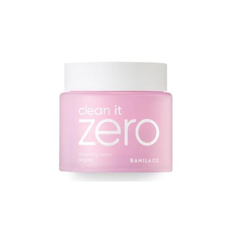 Check out this great offer I got!  #shopping Clean It Zero Cleansing Balm, Zero Cleansing Balm, Banila Co Clean It Zero, Pink Skincare, Banila Co, Mascara Waterproof, Etude House, Waterproof Makeup, Cleansing Balm