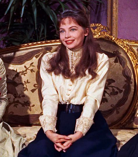 Leslie Caron Gigi, Les Miserables 2012, Leslie Caron, A Young Doctor's Notebook, Dr Zhivago, Captain Corellis Mandolin, A Knight's Tale, Frankie And Johnny, First Knight