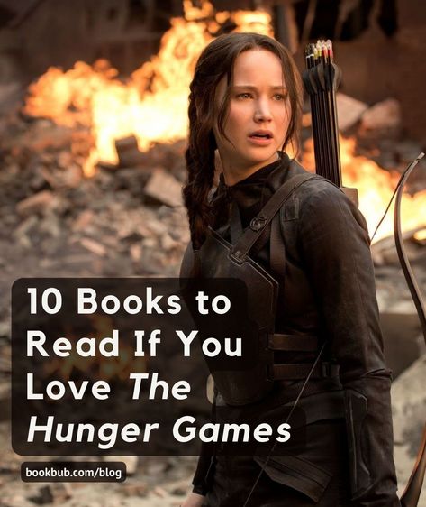 10 of the best books like The Hunger Games that are worth reading next. Books Like The Hunger Games, Teen Books To Read, Books To Read 2023, New Hunger Games, The Hunger Games Books, Hunger Games Book, Teen Book, Hunger Games Books, Young Adult Book