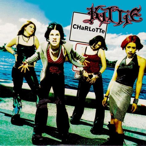 Kittie Band, Riot Grrrl, I'm With The Band, I Love Music, Mall Goth, Band Posters, Punk Goth, My Vibe