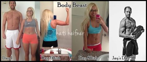 Kati Heifner: Body Beast Results and review for Women Body Beast Results, Spartan Women, Beachbody Programs, Body Beast, Pumping Iron, Beachbody Coach, Losing Weight Motivation, Heavy Weights, Health Fitness Motivation