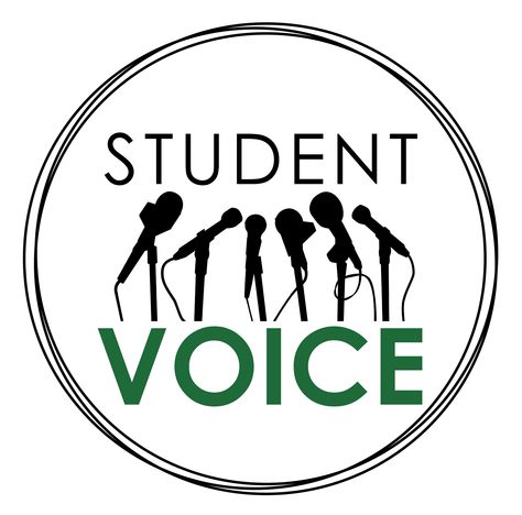 This is a logo I created for UVUSA's student voice campaign September Aesthetic, Student Voice, Aesthetic 2024, A Logo, The Voice, Graphic Design, Quotes, Quick Saves, Design