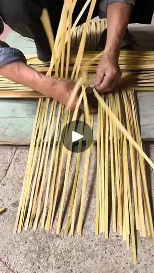 16K views · 153 reactions | Bamboo Arts #Bamboo Handmade Weaving Process

📷: Bamboo Arts
https://www.youtube.com/@bambooartskh   

#BaeBamboo | Bae Bamboo | Bae Bamboo · Original audio Bamboo Art, Bamboo Furniture, Bamboo Weaving, Weaving Process, Weaving, Audio, The Originals, Art