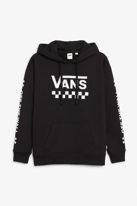 How To Wear Hoodies, Vans Sweater, How To Wear Vans, Hoodie Outfits, Outfits Comfy, Vans Hoodie, Vans Outfit, Vans Shirt, Trendy Hoodies