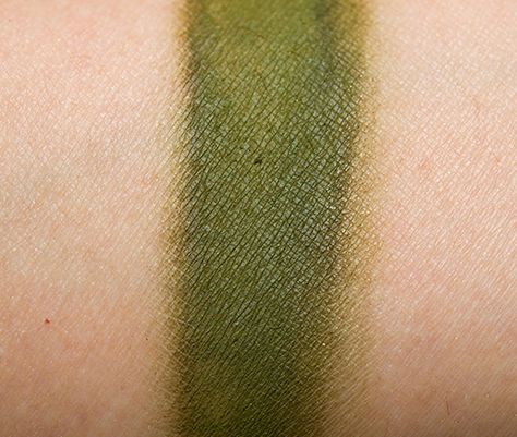 MAC Velvet Moss Eyeshadow Review & Swatches Fair Olive Skin, Autumn Fair, Mac Cosmetics Eyeshadow, Olive Skin, Soft Autumn, Mac Cosmetics, Paw Print Tattoo, Dark Green, Tattoo Quotes