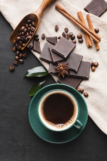 Fresh cup of coffee with chocolate on th... | Free Photo #Freepik #freephoto #background #coffee #table #chocolate Coffee With Chocolate, Chocolate Photos, Coffee Shot, Mocha Coffee, Coffee Pictures, Best Espresso, Coffee Heart, Coffee Photography, A Cup Of Coffee