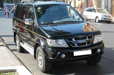 Isuzu Crosswind car model Isuzu Panther, Panther Images, Isuzu Motors, 7 Seater Suv, Isuzu D Max, Chevrolet Trailblazer, Upload Image, Car Brand, History Photos