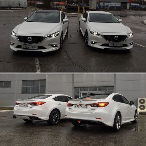 Nice Mazda 2017: Instagram photo by Mikhail Syrnichenko • May 12, 2016 at 4:42am UTC Cars Check more at http://carboard.pro/Cars-Gallery/2017/mazda-2017-instagram-photo-by-mikhail-syrnichenko-%e2%80%a2-may-12-2016-at-442am-utc-cars/ Atenza Mazda6, Mazda 6 2017, Mazda 6 Sedan, Mazda Cars, Car Mods, Car Ideas, Body Kits, Japan Cars, Mazda 6