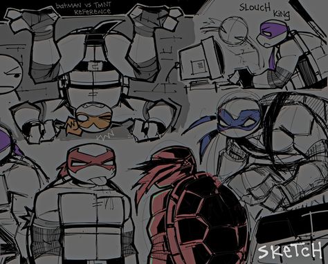 i alwayz forget how 2 draw my turtles. im trying to change my style a lil bit🤨 somethingz missinggg.. i feel like my style is... Tmnt Art Style, Eazy Bridget, Teenage Mutant Ninja Turtles Artwork, Ninja Turtles Artwork, Tmnt Artwork, Teenage Ninja Turtles, Tmnt Art, Ninja Turtles Art, Tmnt Turtles