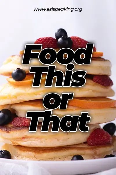 Find out the 50 most interesting "This or That" questions about food. Play it with your friends, family, students, and more! #thisorthat #wouldyourather #foodquestions #food #foodie This Or That Questions Food Edition, This Or That Questions Food, Food Questions To Ask, This Or That Food Questions, This Or That Food Edition, Food This Or That Questions, This Or That Food, Fun Warm Up Games, Either Or Questions