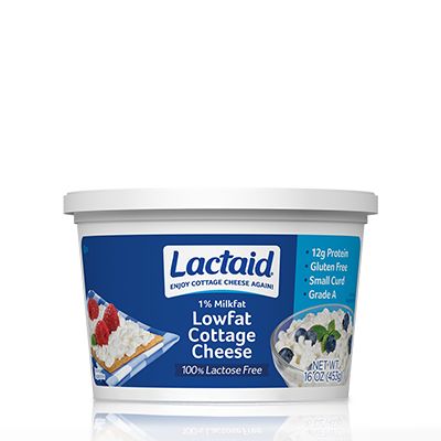 Need a protein-packed snack without lactose? Try LACTAID® Low-Fat Cottage Cheese as a before or after workout snack. Lactose Free Cottage Cheese, Non Dairy Cream Cheese, Healthy Eating Grocery List, After Workout Snack, Lactose Free Cheese, Low Residue Diet, Dairy Free Cooking, Low Fiber Diet, Cheese Brands