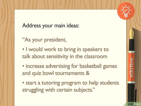 Student Council Speech Examples, Student Council Activities, Student Council Speech, Thanks Speech, Slogans For Student Council, Speech Examples, Student Council Campaign Posters, Student Council Campaign, School Secretary