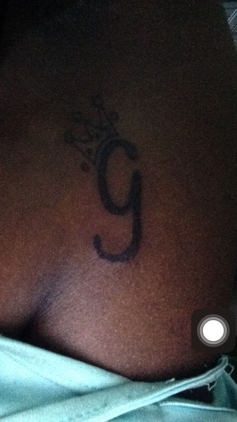 I got a tattoo of a g letter G Letter, Get A Tattoo, A Tattoo, Fish Tattoos, Jesus Fish Tattoo, Tatting, Initials, Tattoos