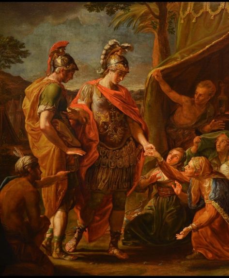 Roman Oil Painting, Ancient Roman Paintings, Ancient Rome Paintings, Roman Empire Art, Roman Paintings, Rome Painting, Roman Painting, Roman Myth, Rome Art