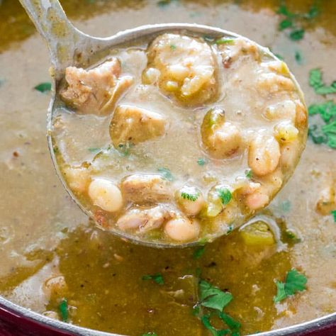 Leftover Pork Tenderloin Recipes Soup, Pork Chili Verde Recipe, Breastfeeding Meals, Eoe Recipes, Pork Chili Verde, Pork Verde, Crockpot Pork Carnitas, Chili Verde Recipe, Leftover Pork Tenderloin