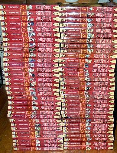 Fairy tail english version manga 1-63 Fairy Tail Books, Scene Items, Manga Shelf, Manga Box Sets, Rave Master, Fariy Tail, Fairy Tail Manga, Box Sets, Anime Merch