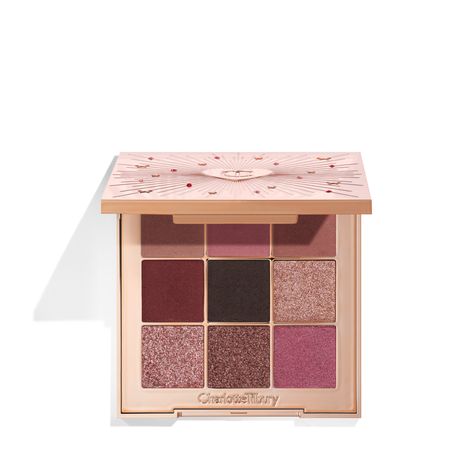 Pillow Talk Beautyverse Love Palette | Charlotte Tilbury Pillow Talk Palette, Charlotte Tilbury Pillow Talk, Cheek Contour, Patch Pillow, Shade Finder, Face Kit, Magic Gift, Space Nk, Plumping Lip Gloss