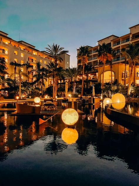 Hyatt Ziva Los Cabos, Cabo Resorts, Mexico Itinerary, Mexico Travel Guides, Wellness Resort, Life Vision, Resort Pools, San Jose Del Cabo, Food Options