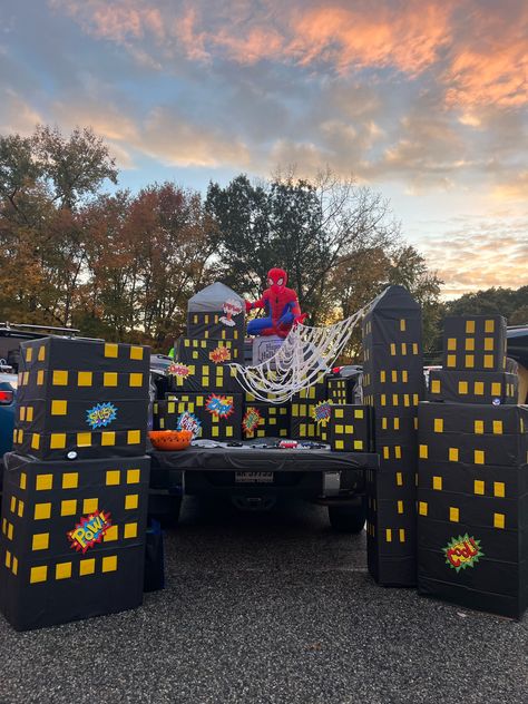 Shrek Trunk Or Treat Ideas, Ghostbusters Trunk Or Treat Ideas, Shrek Trunk Or Treat, Ghostbusters Trunk Or Treat, Trunker Treat Ideas, Trunk Or Treat Ideas, Holidays Ideas, Witch Shoes, Halloween Things