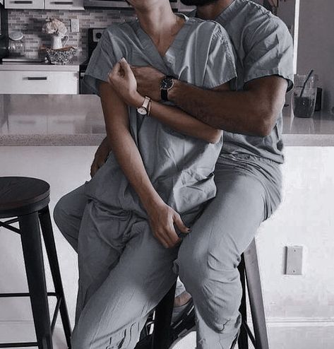 Doctor And Nurse Couple Aesthetic, Doctors Wife Aesthetic, Medical Couple Doctors Aesthetic, Medical Romance Aesthetic, Medical Photos Doctors, Police And Nurse Couple Photos, Surgeon Couple, Healthcare Couple, Doctor Couple Aesthetic