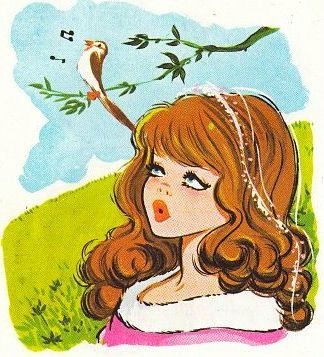 Maria Pascual, Vintage Illustration Art, Fairytale Illustration, Aesthetic Moodboard, Vintage Drawing, Fairytale Art, Sketchbook Inspiration, Romantic Art, Environmental Art