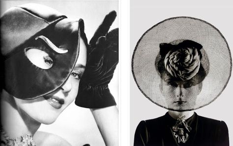 Hat Fashion Photography, Hunger Games Costume, Evening Hat, Zsa Zsa Gabor, Madeleine Vionnet, Haute Couture Paris, Cecil Beaton, Mae West, Elsa Schiaparelli