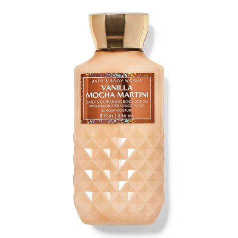 8 Body Lotions That Smell Like Dessert Vanilla Mocha Martini, Mocha Martini, Water Rabbit, Bath Body Works Vanilla, Skin Care Business, Bath N Body Works, Bath Body Works Candles, Birkenstock Boston Shearling, Fragrances Perfume Woman