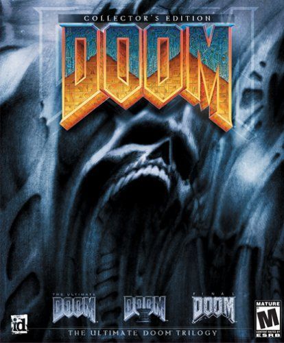 1993 Aesthetic, Doom 1993, Retro Games Poster, Doom 3, Doom Game, Gaming Tips, Classic Video Games, Retro Video Games, Old Games