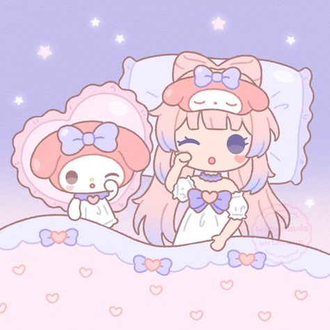 Genshin Impact Sangonomiya Kokomi, Pink Wallpaper Desktop, Computer Diy, Sangonomiya Kokomi, Sailor Chibi Moon, Chibi Moon, Cute Animal Drawings Kawaii, Cute Animal Drawings, Sanrio Characters