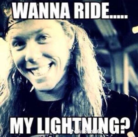 Funny Metallica, Metallica Pictures, Musician Jokes, James Metallica, Metallica Funny, Metal Meme, Metallica Art, Funny Rock, Silly Bands