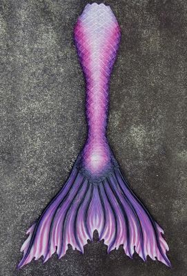 Proper Purple | What Color Is Your Mermaid Tail? - Quiz Finfolk Mermaid Tails, Purple Mermaid Tails, Realistic Mermaid Tails, Real Life Mermaids, Professional Mermaid, Realistic Mermaid, Fin Fun Mermaid, Mermaid Fin, Fin Fun