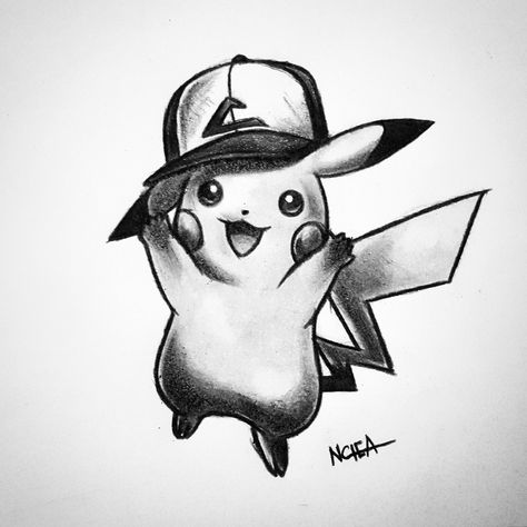 Ash Pikachu Pikachu Drawing Sketch Cute, Sketch Pikachu, Ash Sketch, Pikachu Sketch, Pikachu Tattoo Design, Sketch Pokemon, Pikachu And Ash, Ash Drawing, Drawing Pokemon