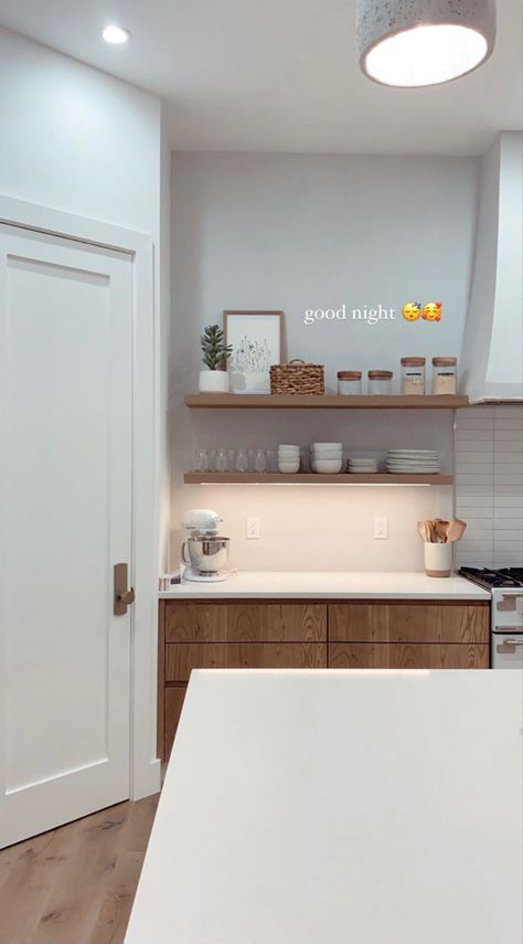 Via: Instagram Story Jess And Gabriel, Colour Palette Inspiration, Jess Conte, Kitchen Countertop Decor, Countertop Decor, Palette Inspiration, Home Design Plans, Dream Decor, Pretty House