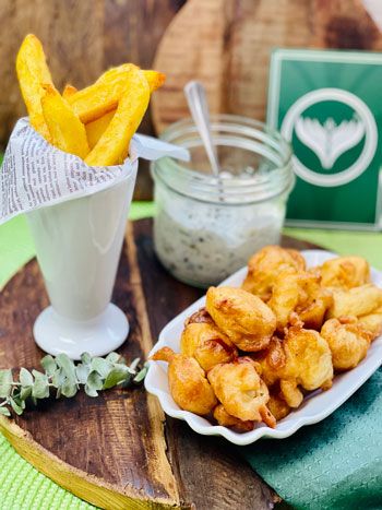 Fish and Chips selber machen – Rezept Fish And Chips, Chips, Fish