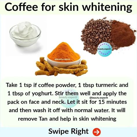 @beauty.expertt on Instagram: “Effective uses of coffee for pimples, tan removal, skin whitening , for glowing skin Follow 👉🏽 @beauty.expertt ❤ for more beauty and…” Remedies For Pimples, Skin Tan Removal, Natural Remedies For Pimples, Hormonal Breakouts, Natural Skin Care Ingredients, Clear Healthy Skin, Natural Skin Care Remedies, Tan Removal, Diy Skin Care Routine